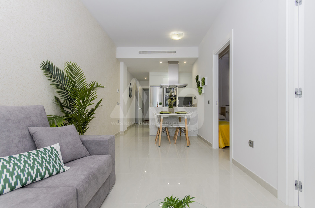 3 bedroom Penthouse in Torrevieja - AGI5938 - 10