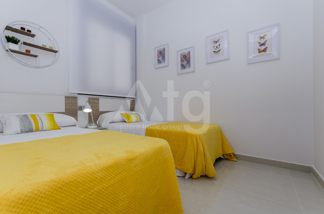 3 bedroom Penthouse in Torrevieja - AGI5938 - 14