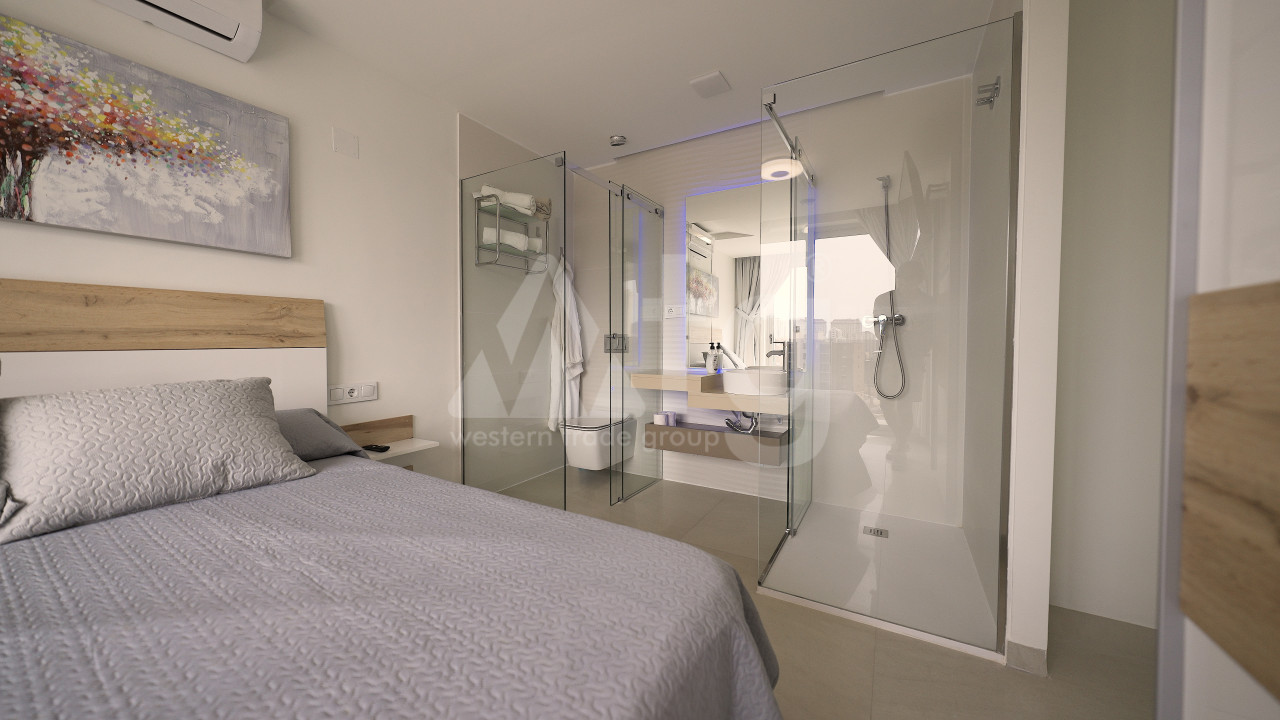 2 bedroom Penthouse in Finestrat - OKK1116350 - 21