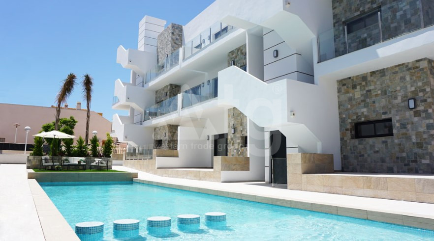 2 bedroom Penthouse in Gran Alacant - ER7092 - 1