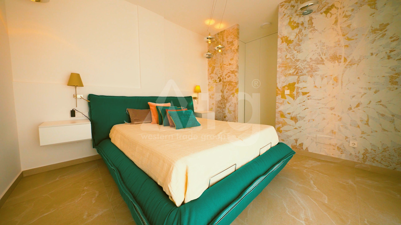 3 bedroom Villa in San Miguel de Salinas - AGI6101 - 22