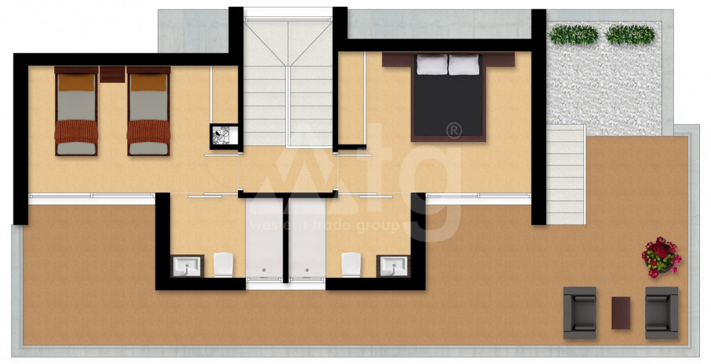 4 bedroom Villa in La Mata - DI6352 - 35