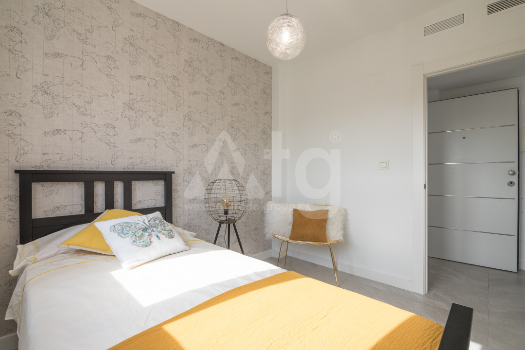 3 Schlafzimmer Appartement in Gran Alacant  - RX1117418 - 15