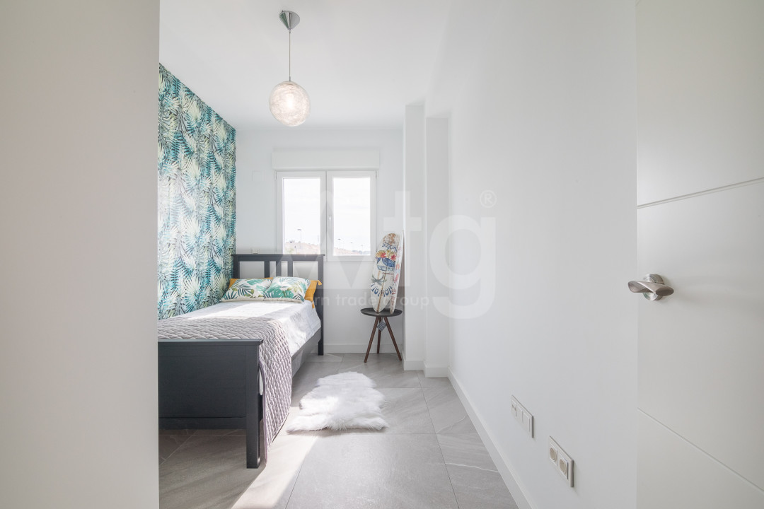 3 Schlafzimmer Appartement in Gran Alacant  - RX1117418 - 16