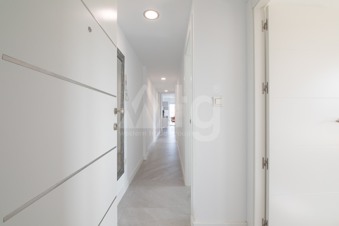 3 Schlafzimmer Appartement in Gran Alacant  - RX1117418 - 22