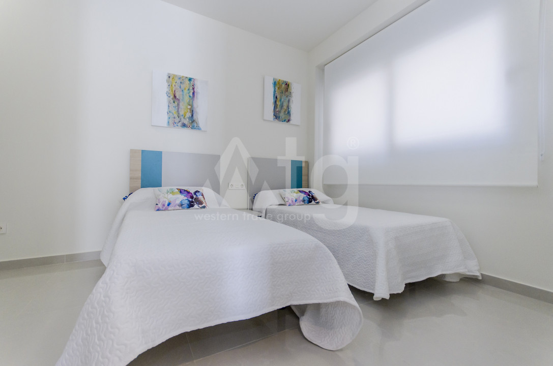 3 Schlafzimmer Appartement in Torre de la Horadada - AGI8448 - 16