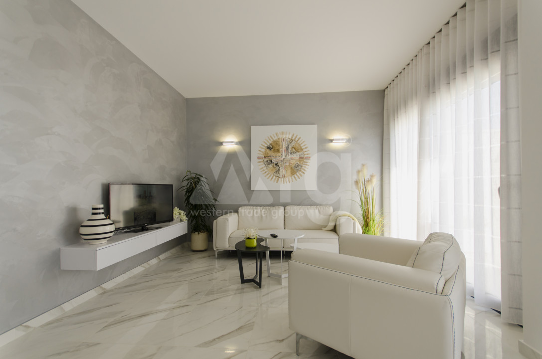 3 Schlafzimmer Villa in Dehesa de Campoamor - AGI115554 - 3