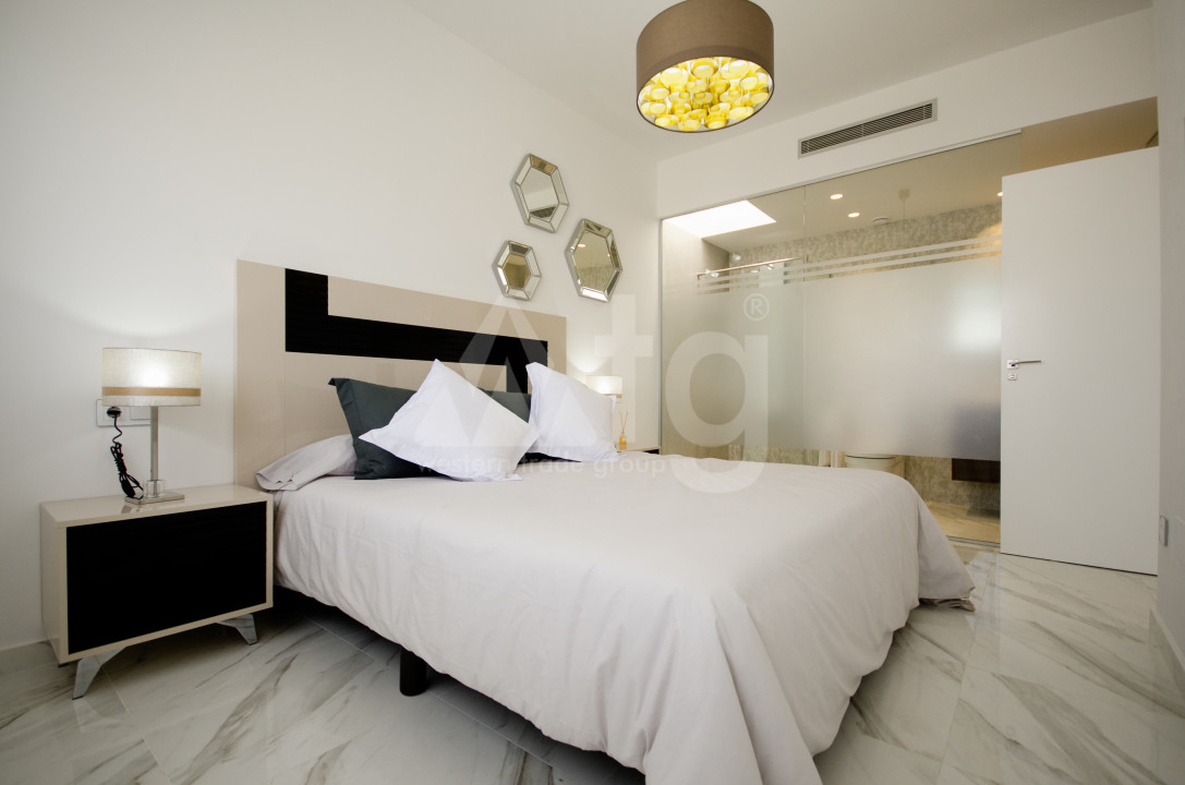 3 Schlafzimmer Villa in Dehesa de Campoamor - AGI115554 - 12