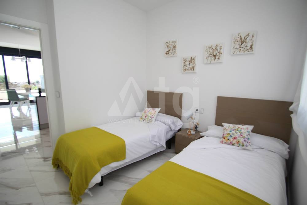 3 Schlafzimmer Villa in Dehesa de Campoamor - AGI115554 - 13