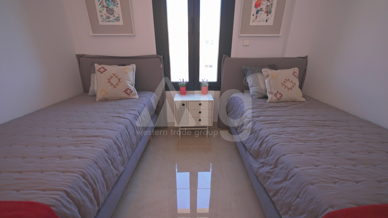 3 Schlafzimmer Reihenhaus in Gran Alacant - AS1117622 - 30