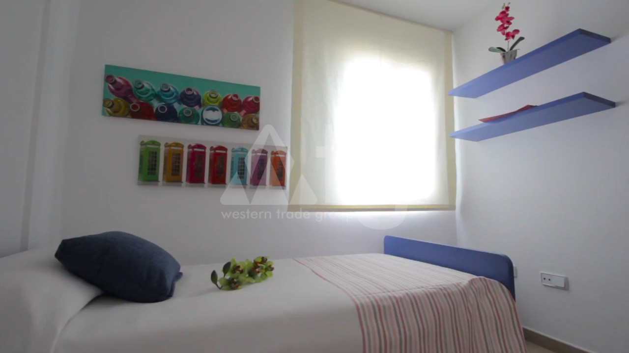 2 bedroom Apartment in Dehesa de Campoamor - MGA7336 - 10