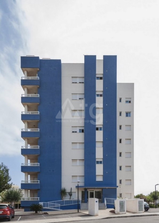 2 bedroom Apartment in Dehesa de Campoamor - MGA7336 - 19