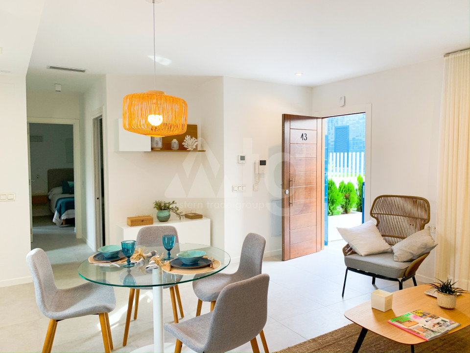 2 bedroom Apartment in Playa Flamenca - TR7322 - 6