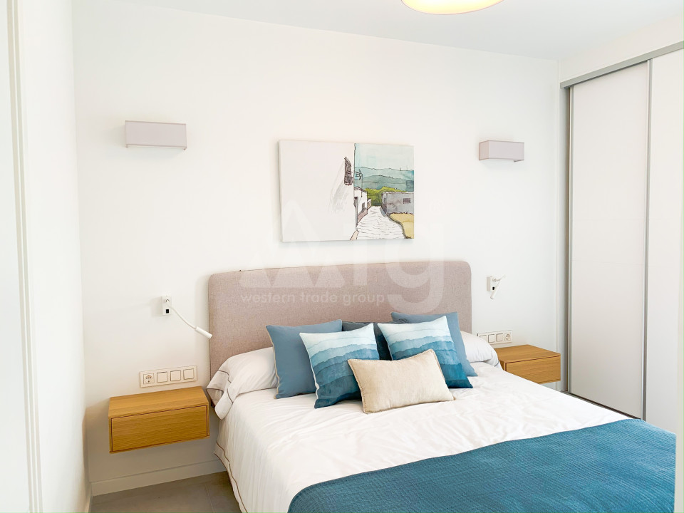 2 bedroom Apartment in Playa Flamenca - TR7322 - 12