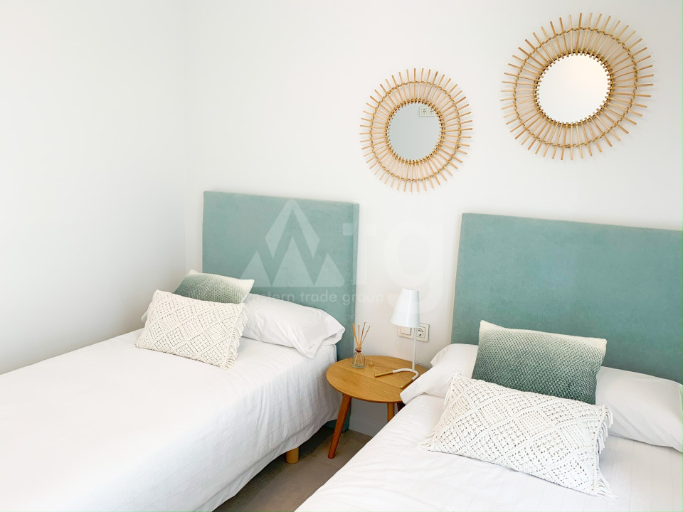 2 bedroom Apartment in Playa Flamenca - TR7322 - 14