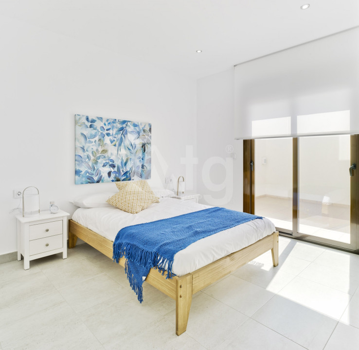 3 bedroom Apartment in San Pedro del Pinatar - OK6205 - 9