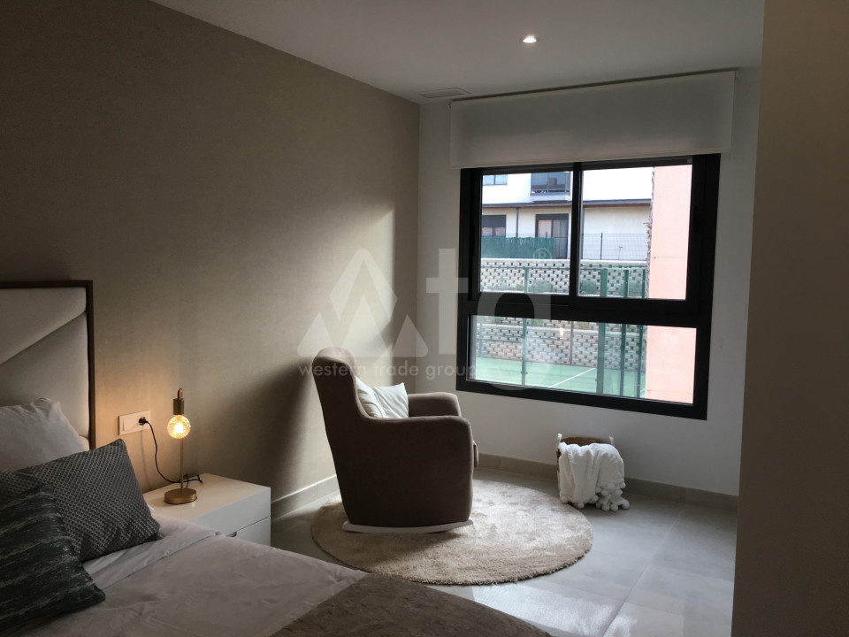 3 bedroom Apartment in Santa Pola - GDS1116896 - 8