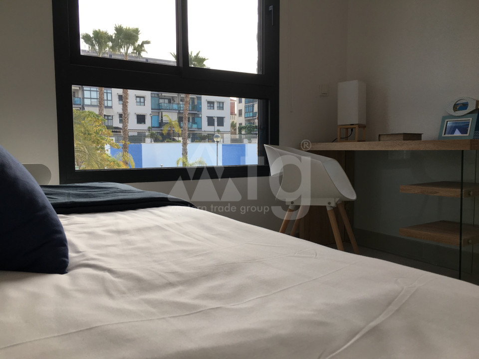 3 bedroom Apartment in Santa Pola - GDS1116896 - 9