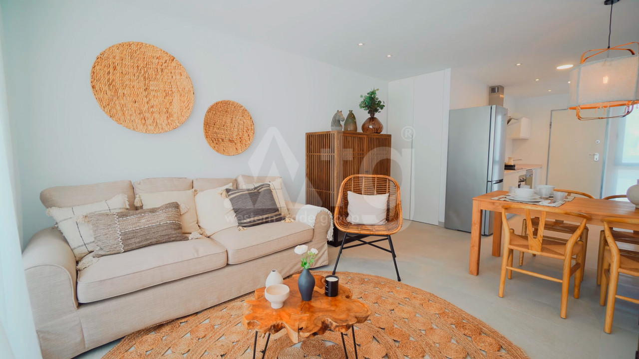 2 bedroom Apartment in Torre de la Horadada - MRM2852 - 7