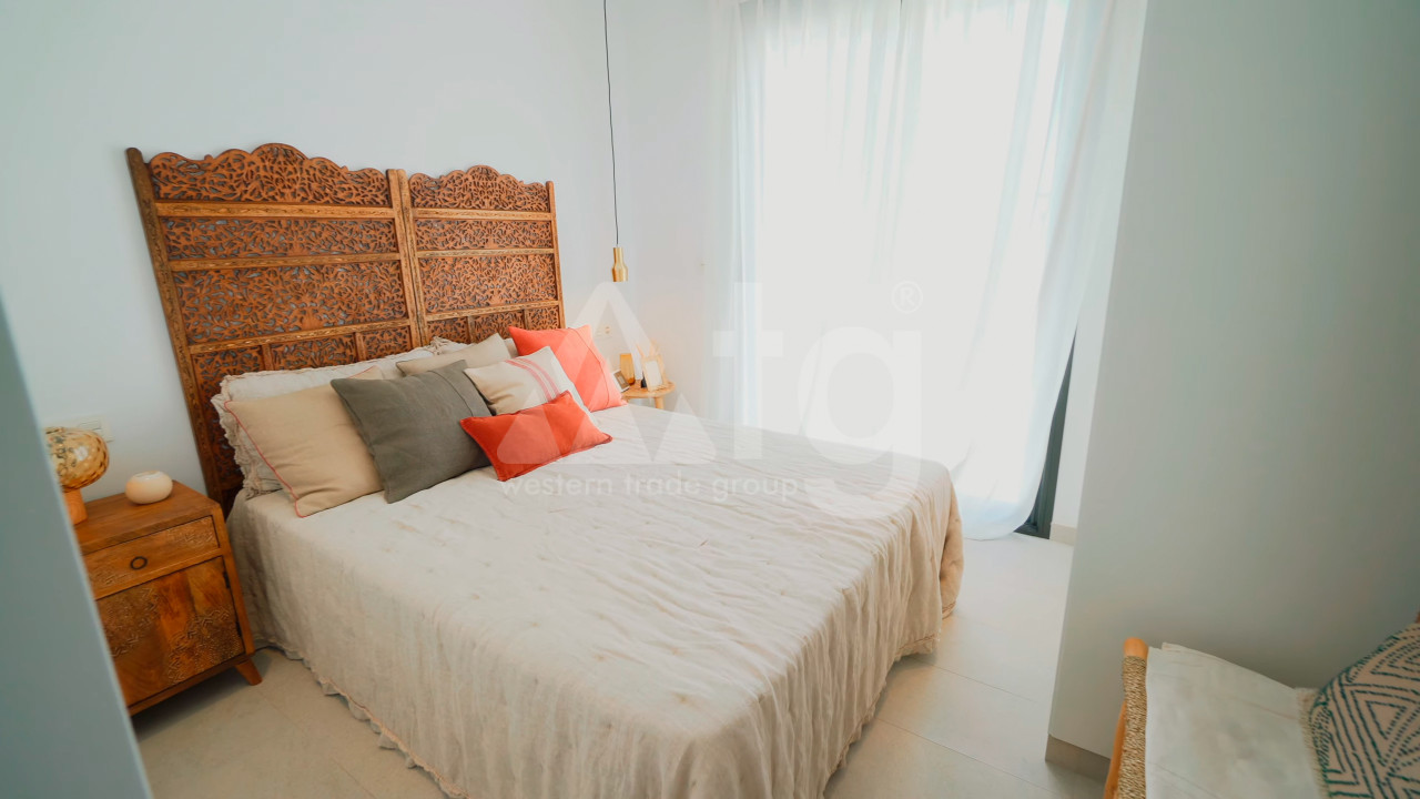 2 bedroom Apartment in Torre de la Horadada - MRM2852 - 14