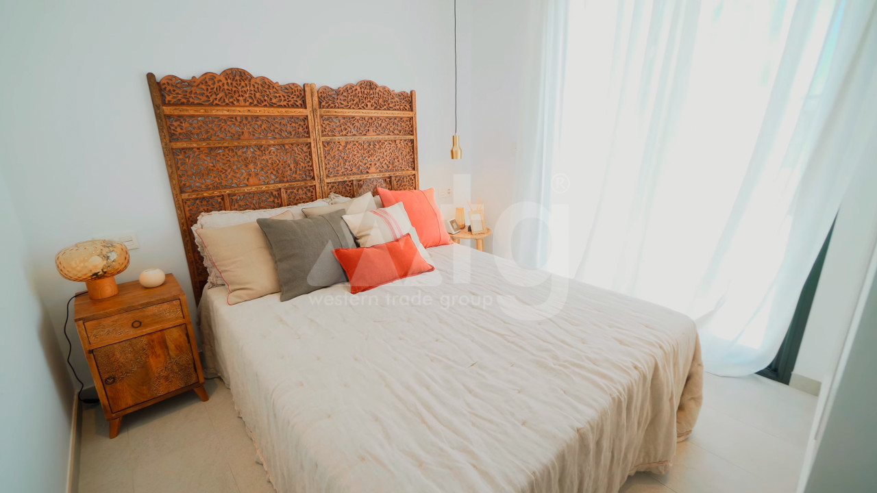 2 bedroom Apartment in Torre de la Horadada - MRM2852 - 15