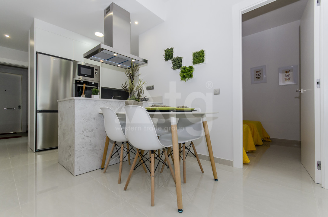 1 bedroom Apartment in Torrevieja - AGI6075 - 7