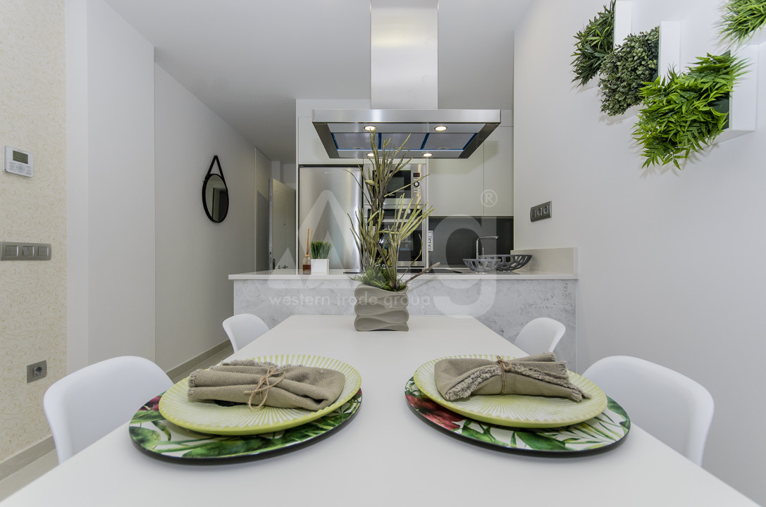 1 bedroom Apartment in Torrevieja - AGI6075 - 8