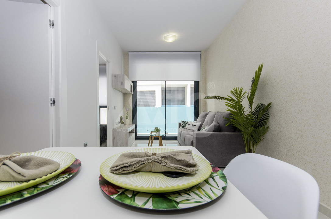 1 bedroom Apartment in Torrevieja - AGI6075 - 10