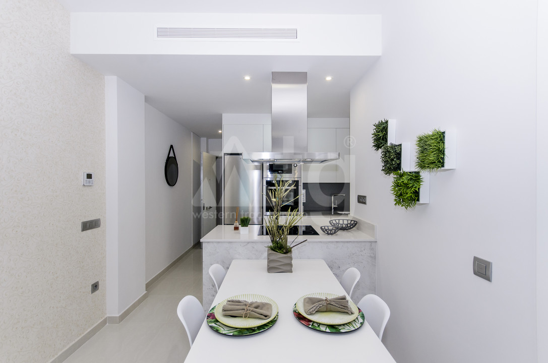 1 bedroom Apartment in Torrevieja - AGI6075 - 11