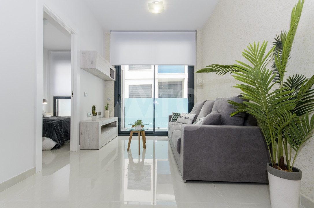 1 bedroom Apartment in Torrevieja - AGI6075 - 14