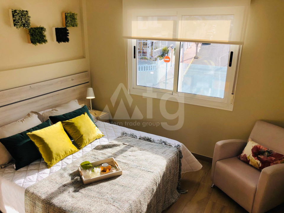 3 bedroom Duplex in Los Balcones - ERF115825 - 16