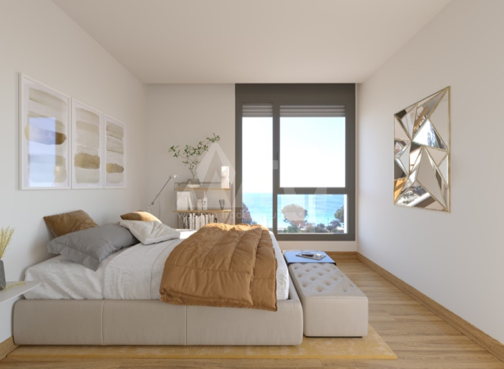 3 bedroom Apartment in Villajoyosa - QUA119249 - 10