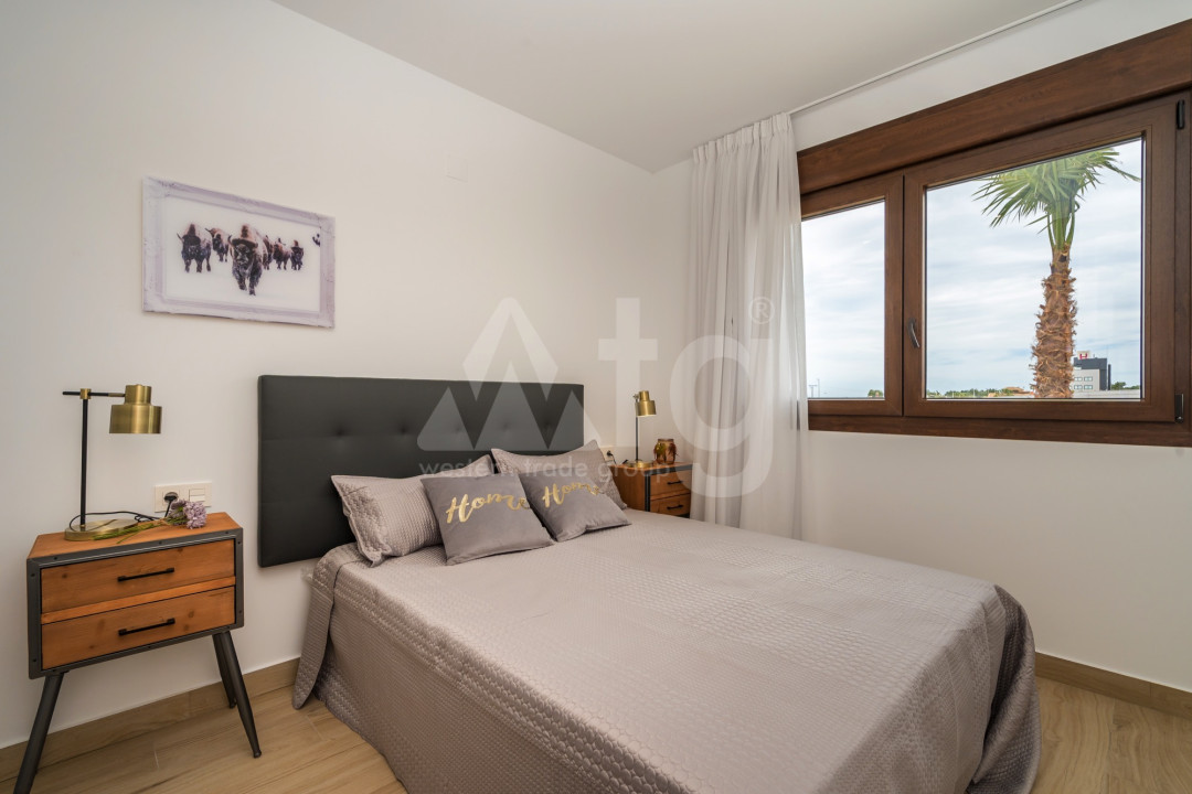 2 bedroom Bungalow in Torrevieja - IM8236 - 19