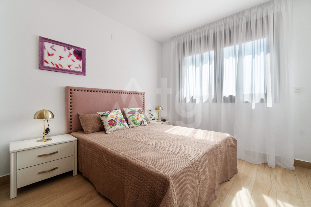 2 bedroom Bungalow in Torrevieja - IM8236 - 22