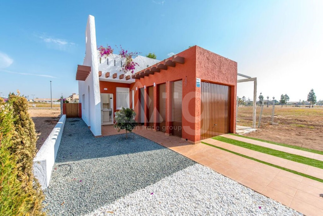 3 bedroom Villa in Los Alcázares - SGN1117430 - 1