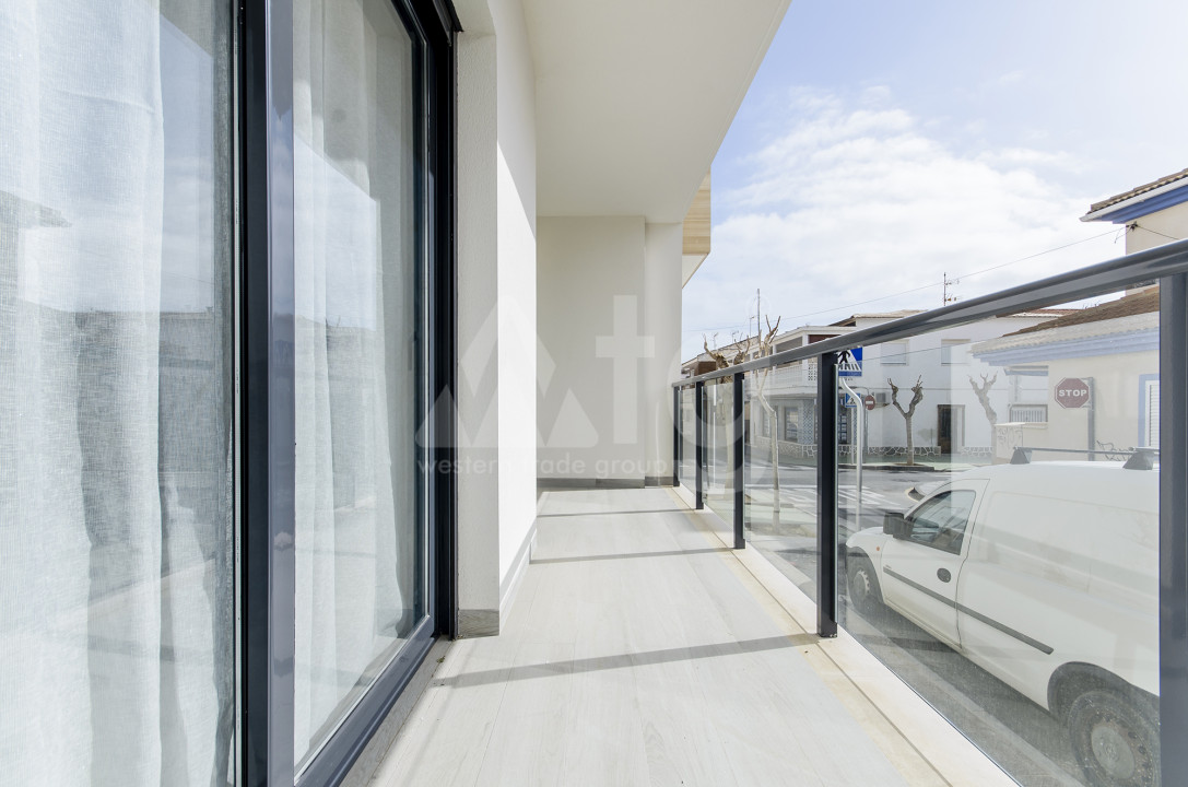 3 bedroom Penthouse in Torre de la Horadada - AGI8450 - 21