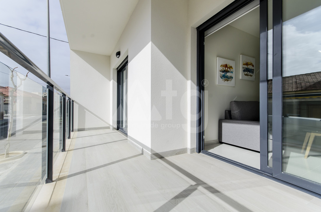 3 bedroom Penthouse in Torre de la Horadada - AGI8450 - 22