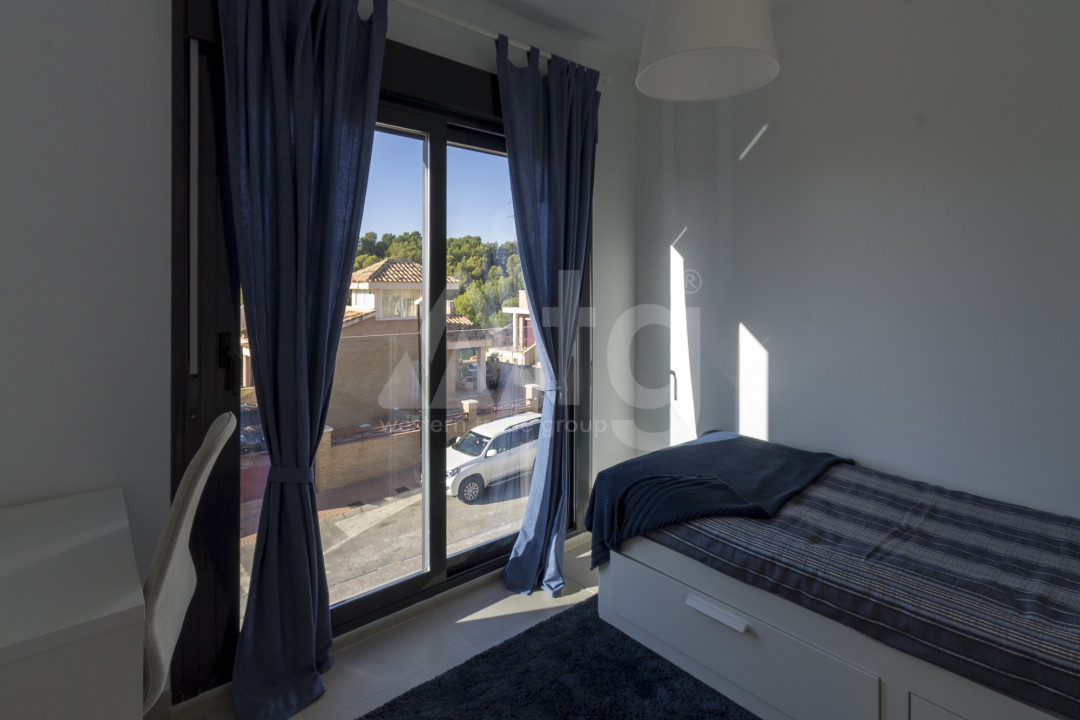 3 bedroom Villa in La Nucia - LS114519 - 16