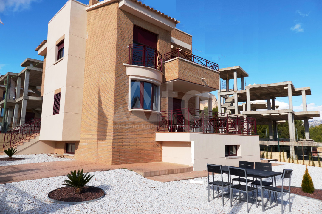 3 bedroom Townhouse in Polop  - LS114500 - 1