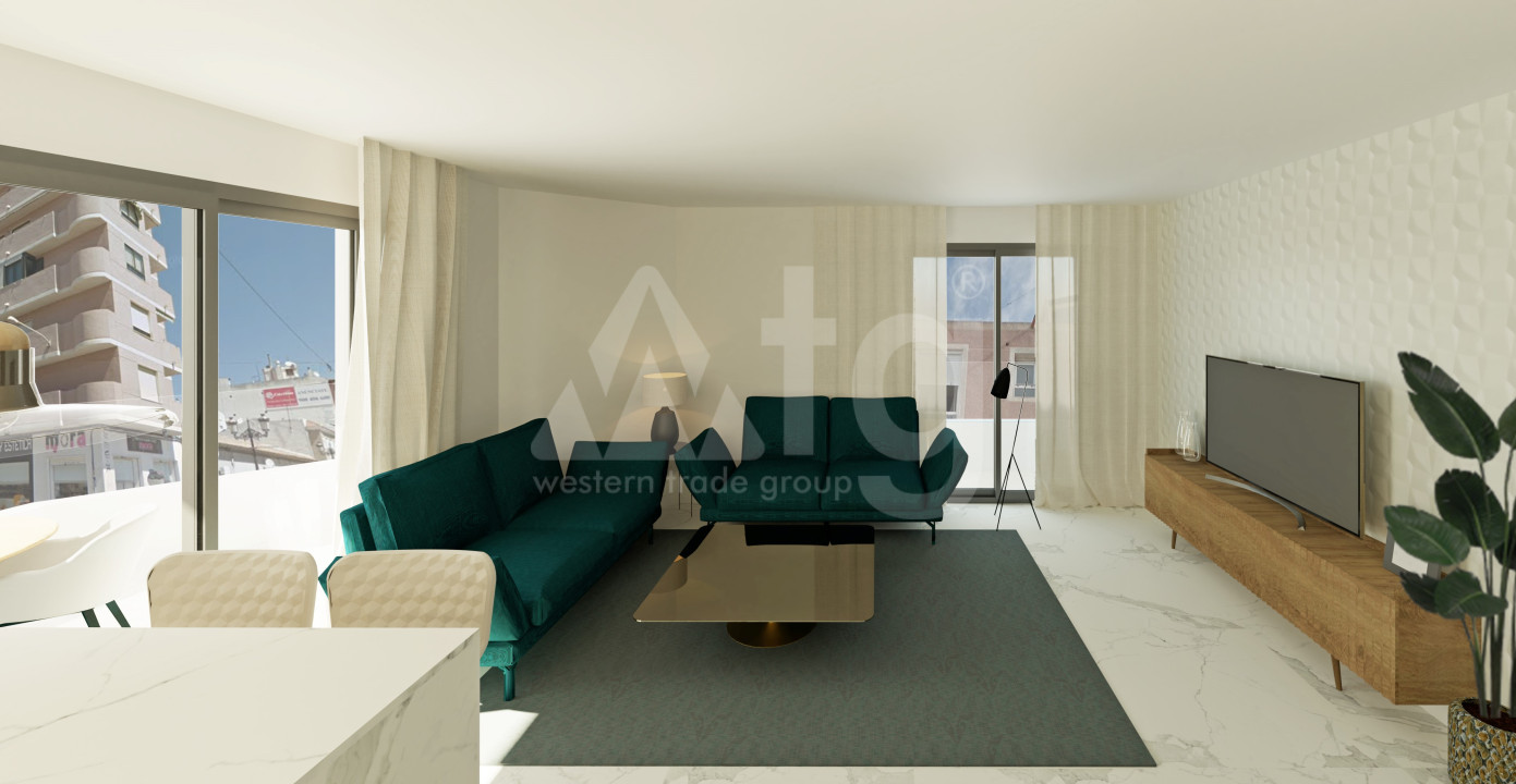 Apartament w Guardamar del Segura, 3 sypialnie  - LCP117060 - 3
