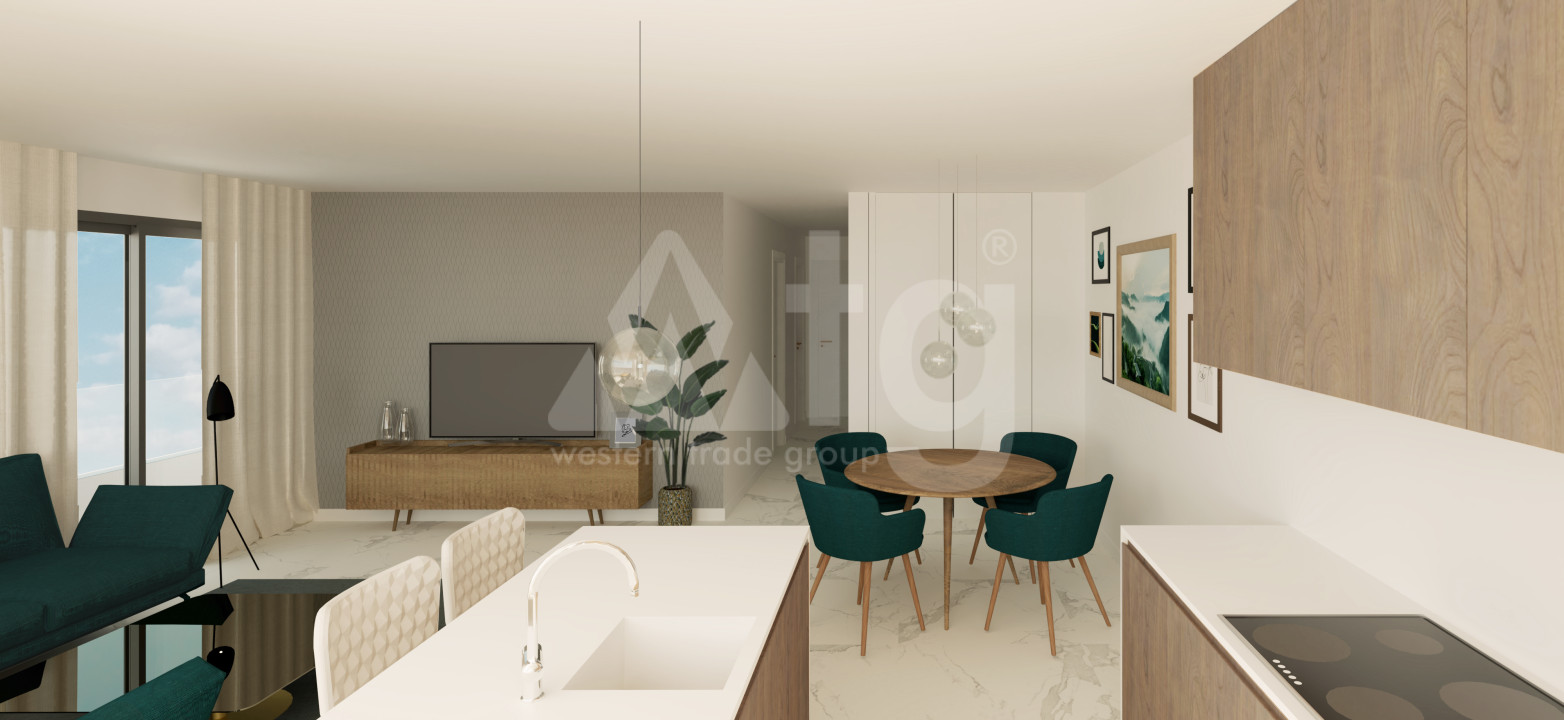 Apartament w Guardamar del Segura, 3 sypialnie  - LCP117060 - 8