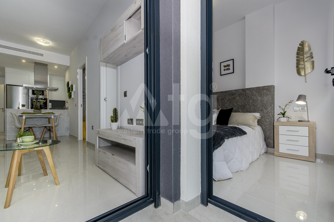 Penthouse de 1 chambre à Torrevieja - AGI115577 - 16