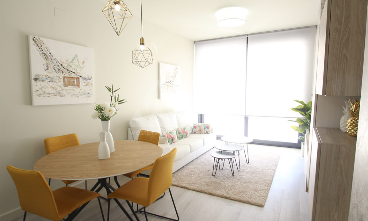 Appartement de 2 chambres à Guardamar del Segura - AGI5961 - 10