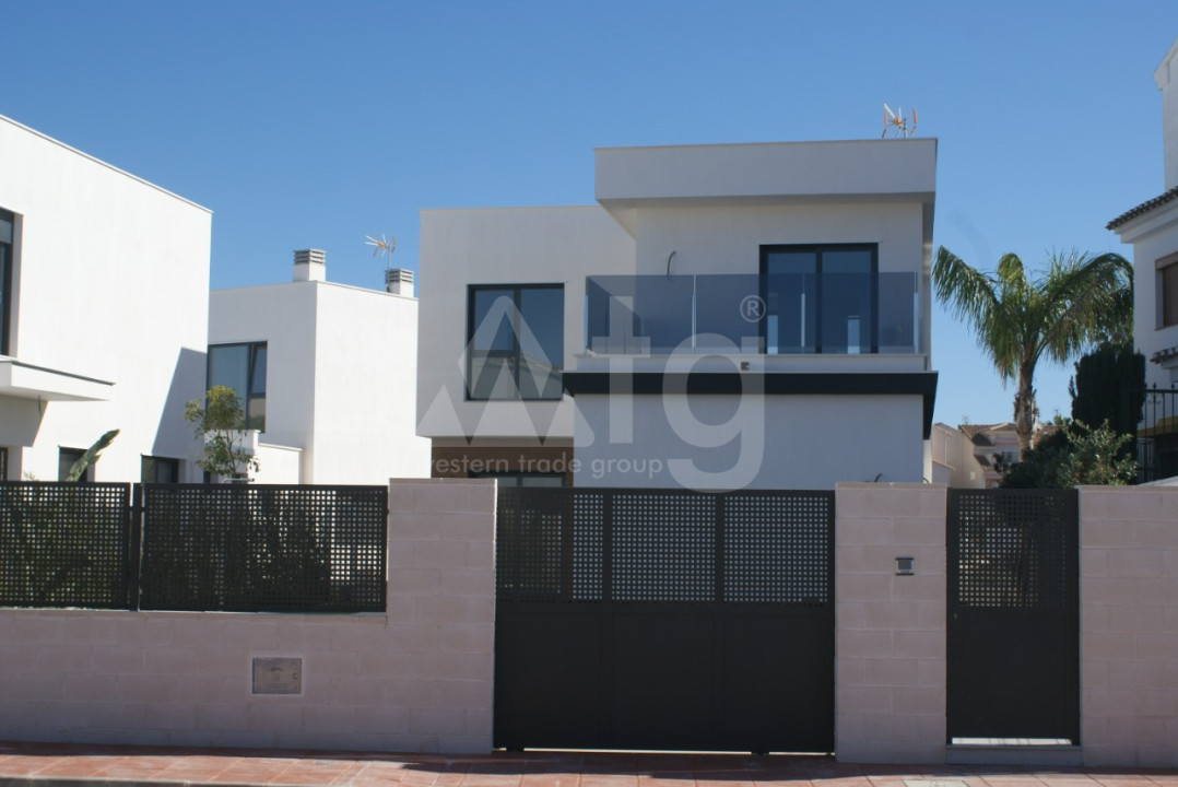 Nouvelle maison à San Javier, Costa Calida, Espagne - TN6477 - 5