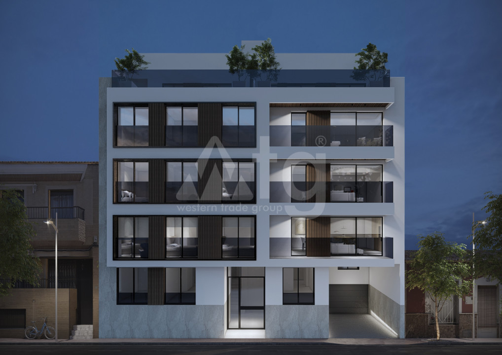 Apartament w Guardamar del Segura, 3 sypialnie - PM118238 - 10