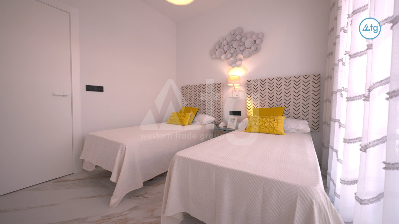 3 Schlafzimmer Appartement in Guardamar del Segura - AGI118992 - 42