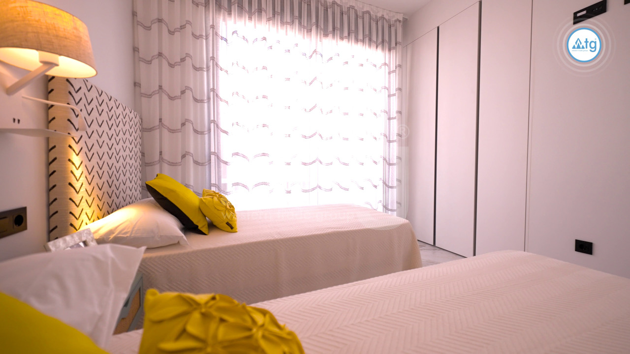 3 Schlafzimmer Appartement in Guardamar del Segura - AGI118992 - 43