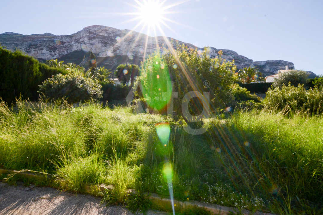 Parcela de  en Denia- EHG39581 - 4