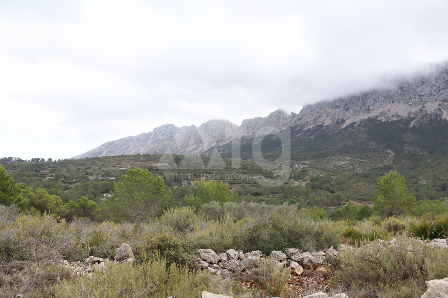 Parcela de  en Jalón- TPT58691 - 1