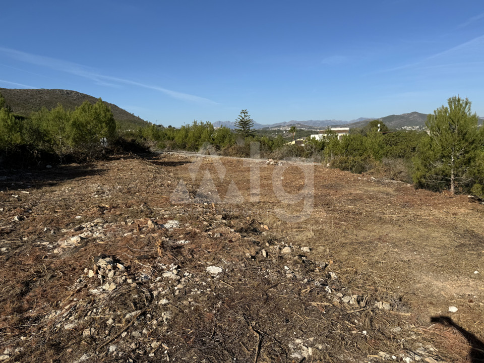 Parcela de  en Jávea- PVJ52825 - 3